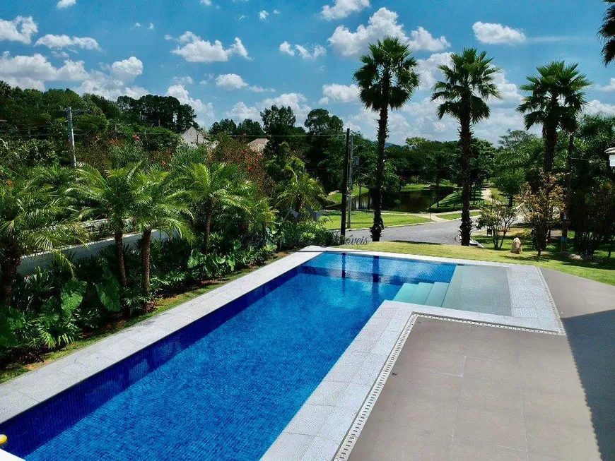 Foto 1 de Casa de Condomínio com 5 Quartos à venda, 1412m² em Tamboré, Santana de Parnaíba