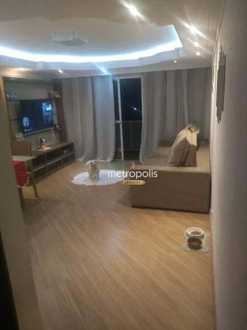 Foto 1 de Apartamento com 3 Quartos à venda, 133m² em Parque Fongaro, São Paulo