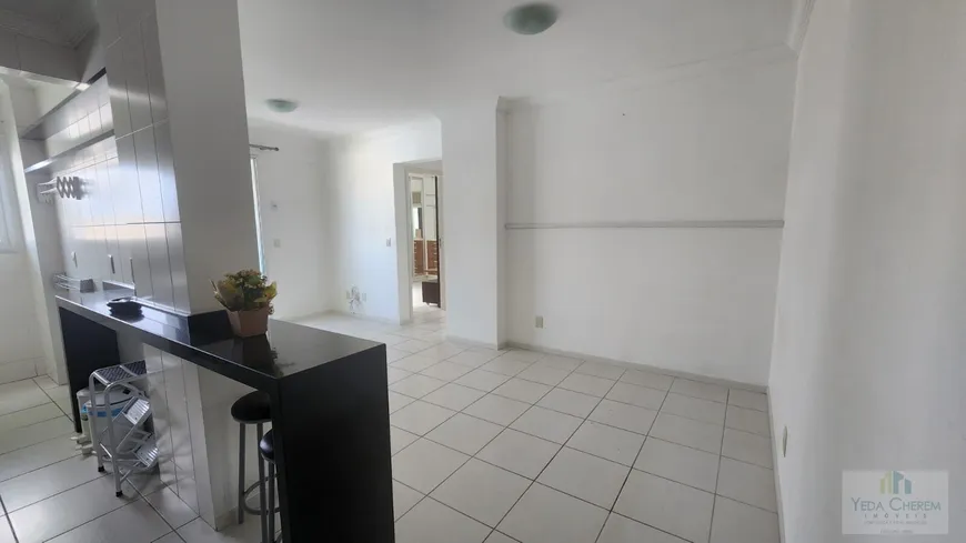 Foto 1 de Apartamento com 2 Quartos à venda, 68m² em Estreito, Florianópolis