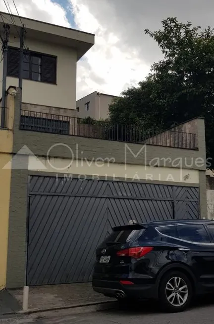 Foto 1 de Sobrado com 3 Quartos à venda, 280m² em Jaguaré, São Paulo