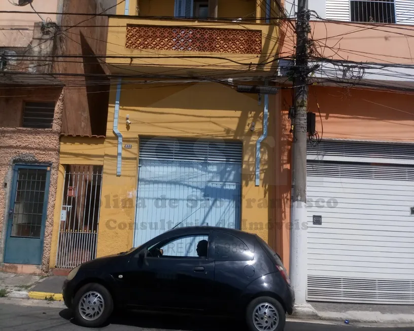 Foto 1 de Sobrado com 2 Quartos à venda, 175m² em Freguesia do Ó, São Paulo