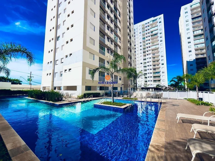 Foto 1 de Apartamento com 2 Quartos à venda, 64m² em Parque Agua Comprida, Bauru