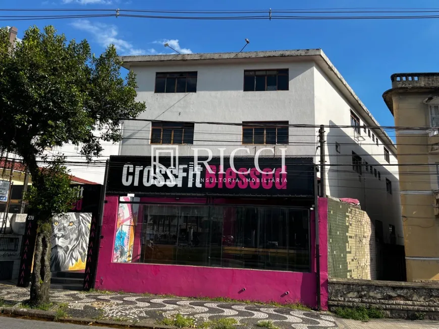 Foto 1 de Prédio Comercial à venda, 550m² em Gonzaga, Santos