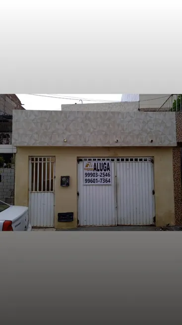 Foto 1 de Casa com 2 Quartos à venda, 120m² em Getúlio Vargas, Aracaju