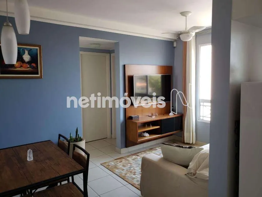 Foto 1 de Apartamento com 2 Quartos à venda, 46m² em Venda Nova, Belo Horizonte