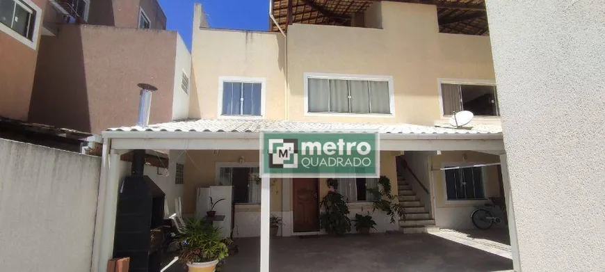 Foto 1 de Casa com 3 Quartos à venda, 91m² em Recreio, Rio das Ostras