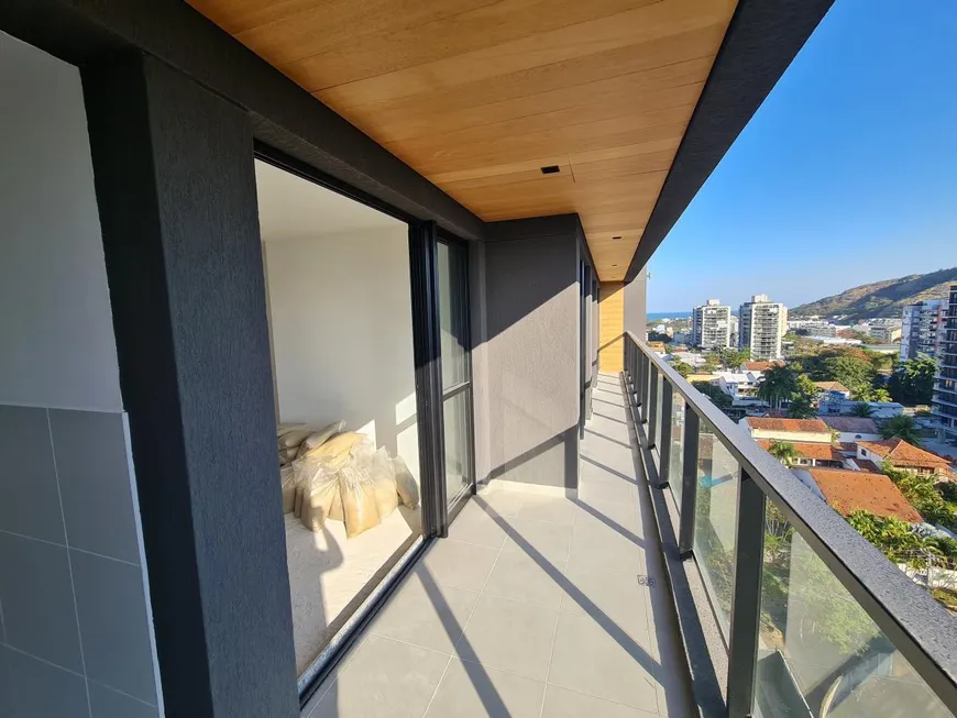 Foto 1 de Apartamento com 3 Quartos à venda, 81m² em Recreio Dos Bandeirantes, Rio de Janeiro