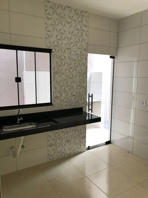 Foto 1 de Casa com 2 Quartos à venda, 64m² em Residencial Nova Canaa, Trindade