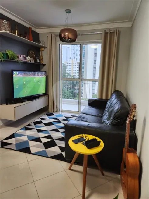 Foto 1 de Apartamento com 2 Quartos à venda, 77m² em Jardim Sul, São Paulo