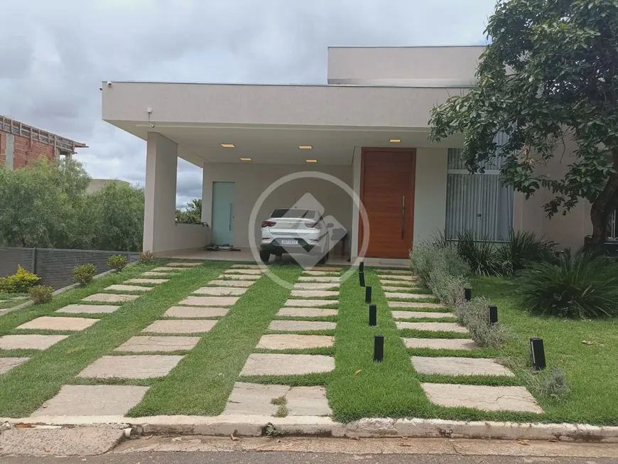 Foto 1 de Casa com 4 Quartos à venda, 1040m² em Condominio Encanto Lagoa, Lagoa Santa