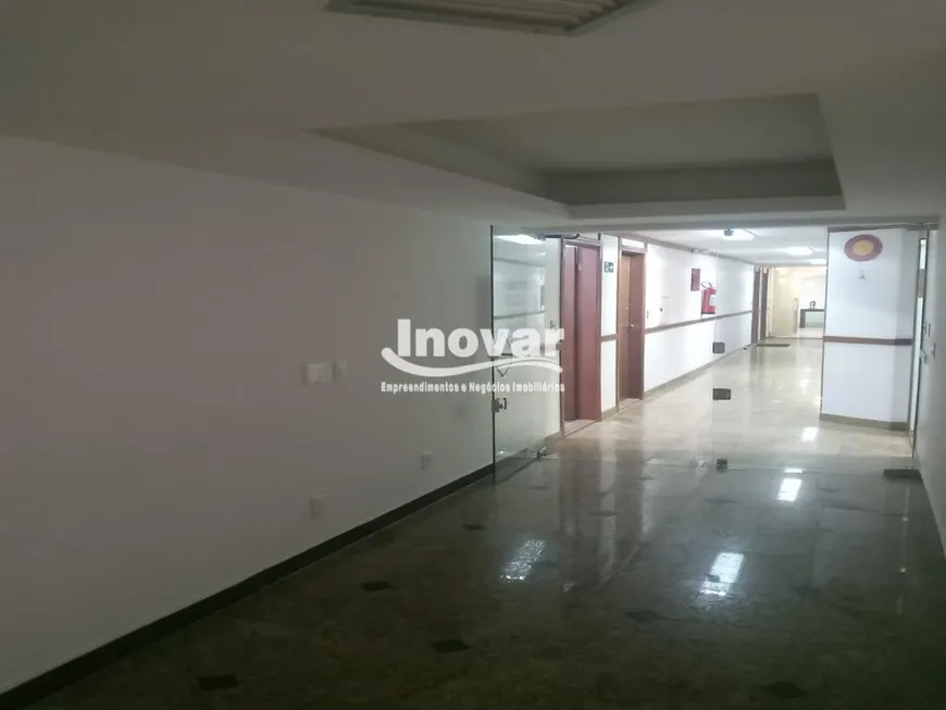 Foto 1 de Sala Comercial para alugar, 81m² em Funcionários, Belo Horizonte