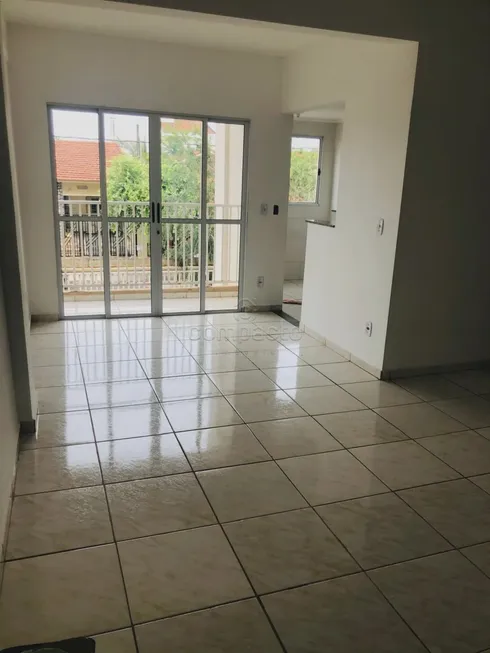 Foto 1 de Apartamento com 2 Quartos à venda, 60m² em Jardim Mugnaini, São José do Rio Preto