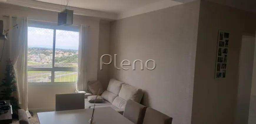 Foto 1 de Apartamento com 3 Quartos à venda, 65m² em Chácara das Nações, Valinhos