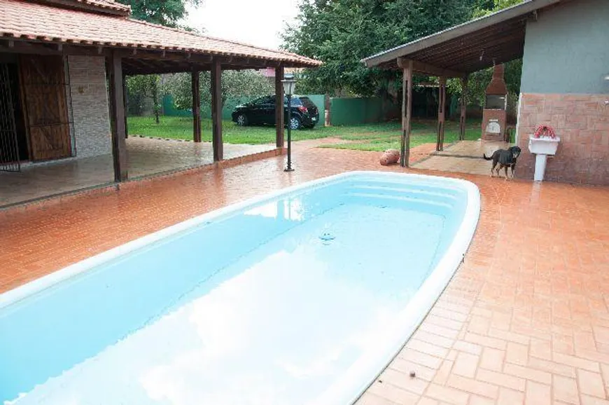 Foto 1 de Casa com 3 Quartos à venda, 130m² em Jardim Sao Gabriel, Jardinópolis