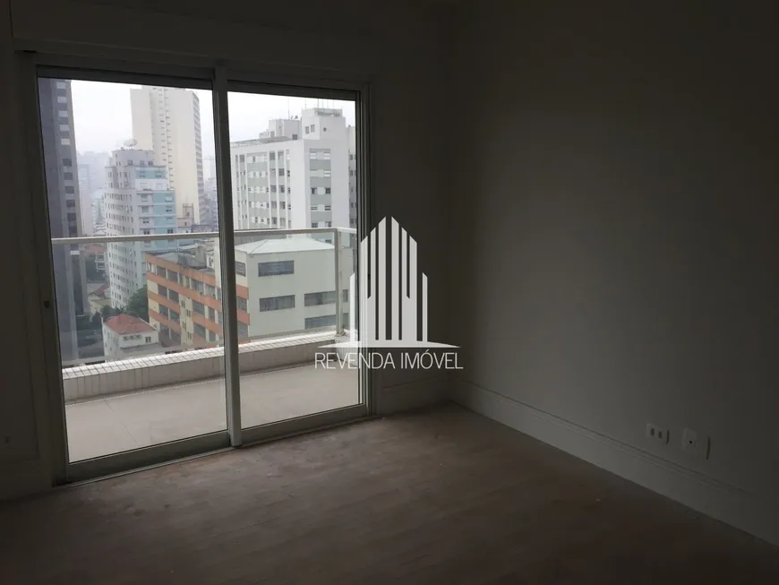 Foto 1 de Apartamento com 4 Quartos à venda, 270m² em Santa Cecília, São Paulo