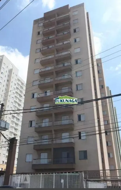 Foto 1 de Apartamento com 2 Quartos à venda, 58m² em Jardim Flor da Montanha, Guarulhos