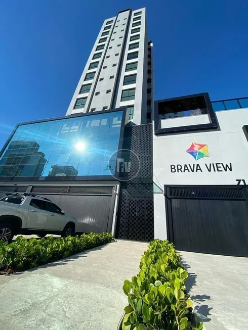Foto 1 de Apartamento com 3 Quartos à venda, 82m² em Praia Brava, Itajaí