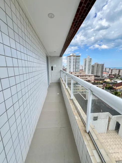 Foto 1 de Apartamento com 2 Quartos à venda, 78m² em Vila Caicara, Praia Grande