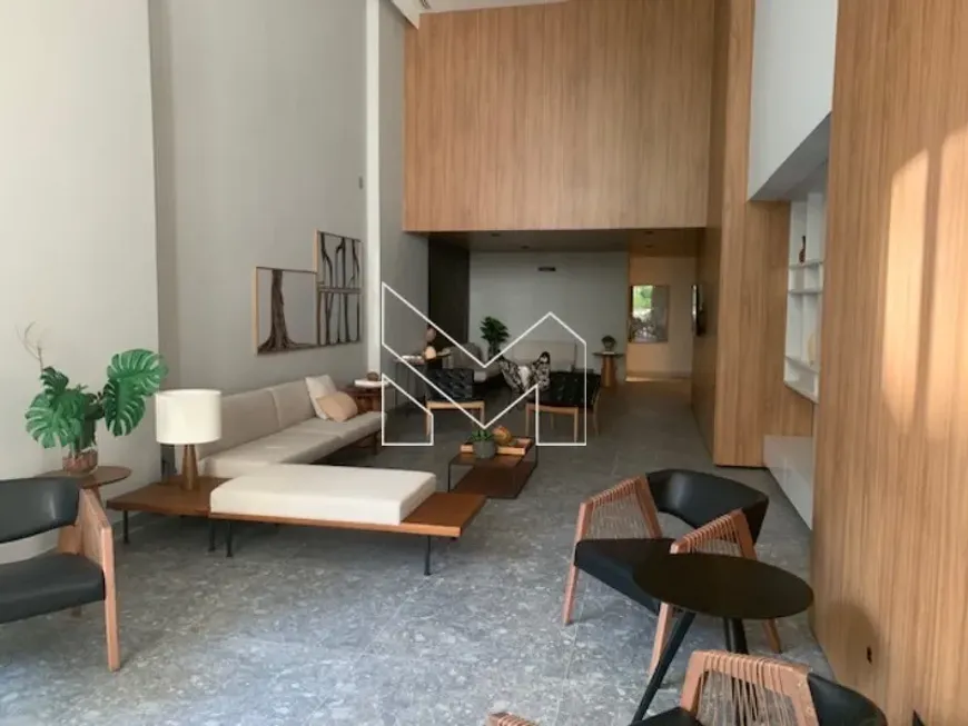 Foto 1 de Apartamento com 1 Quarto para alugar, 53m² em Indianópolis, São Paulo