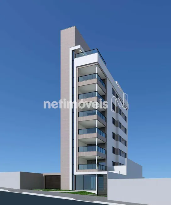 Foto 1 de Apartamento com 4 Quartos à venda, 206m² em Castelo, Belo Horizonte