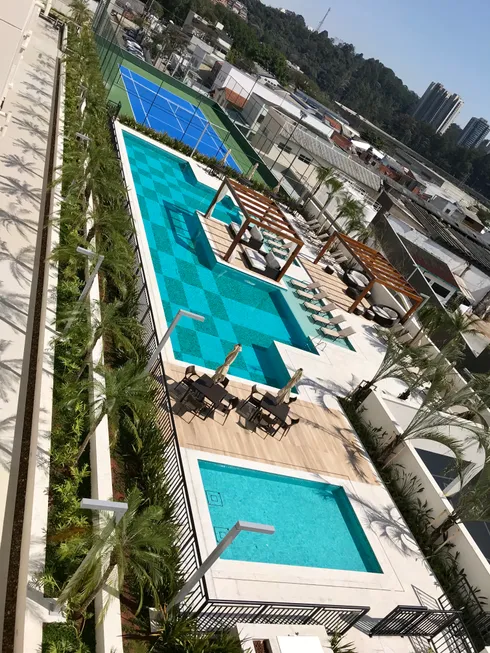 Foto 1 de Apartamento com 2 Quartos à venda, 67m² em Granja Julieta, São Paulo