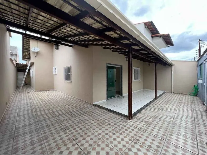 Foto 1 de Casa com 3 Quartos à venda, 120m² em Jardim Cruzeiro do Sul, São José dos Campos