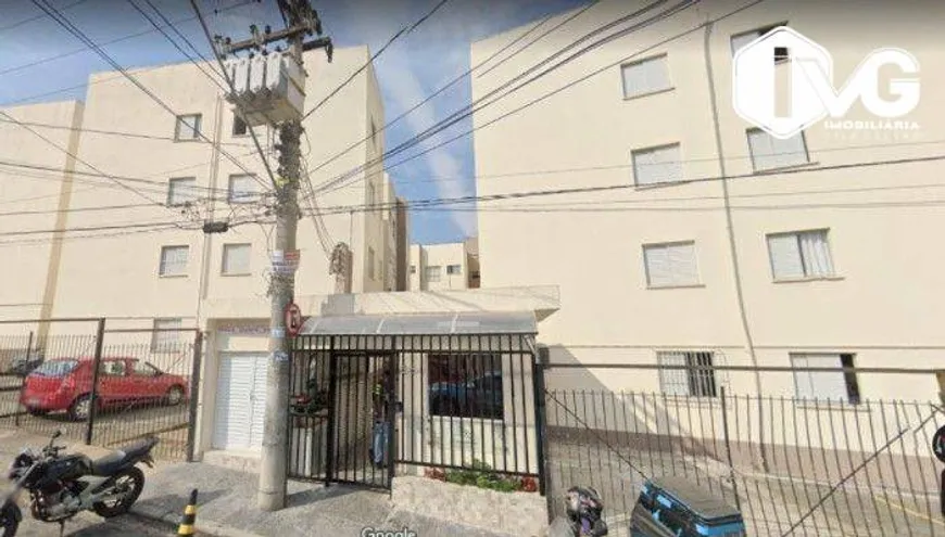 Foto 1 de Apartamento com 2 Quartos à venda, 58m² em Jardim Paraventi, Guarulhos