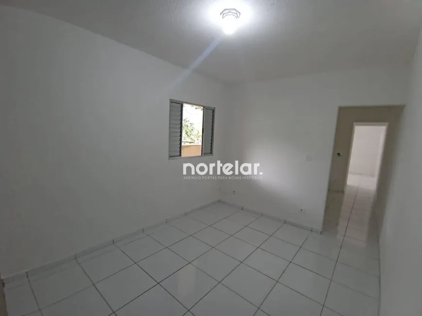 Foto 1 de Casa com 1 Quarto para alugar, 50m² em Vila Zulmira, São Paulo
