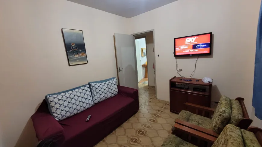 Foto 1 de Apartamento com 2 Quartos à venda, 60m² em Vila Tupi, Praia Grande