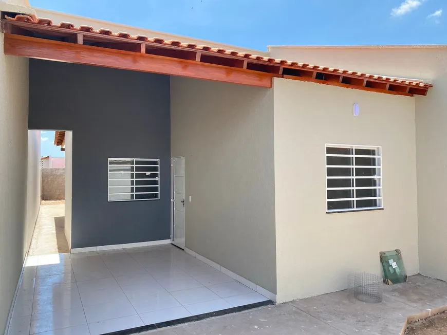 Foto 1 de Casa com 3 Quartos à venda, 85m² em Jóia, Timon
