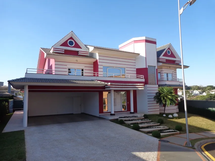 Foto 1 de Casa com 4 Quartos à venda, 690m² em Estrela, Ponta Grossa