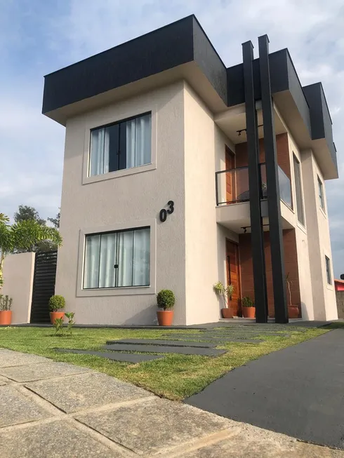 Foto 1 de Casa com 2 Quartos à venda, 119m² em São Judas Tadeu, Miguel Pereira