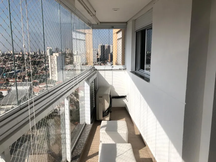 Foto 1 de Apartamento com 3 Quartos à venda, 97m² em Parque Imperial , São Paulo
