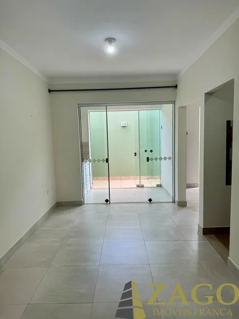 Foto 1 de Apartamento com 2 Quartos à venda, 72m² em Vila Marta, Franca