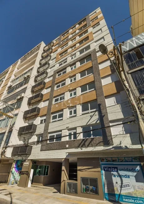 Foto 1 de Apartamento com 1 Quarto à venda, 36m² em Centro Histórico, Porto Alegre