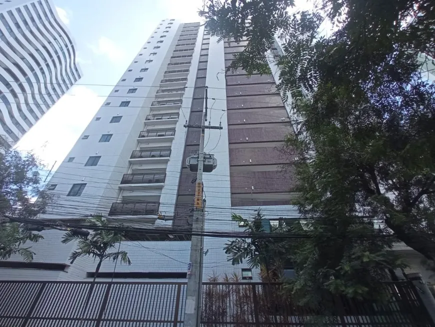 Foto 1 de Apartamento com 2 Quartos à venda, 53m² em Aflitos, Recife