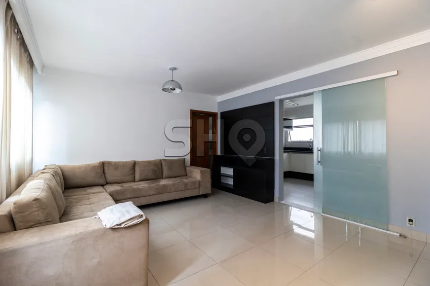 Foto 1 de Apartamento com 3 Quartos à venda, 95m² em Higienópolis, São Paulo