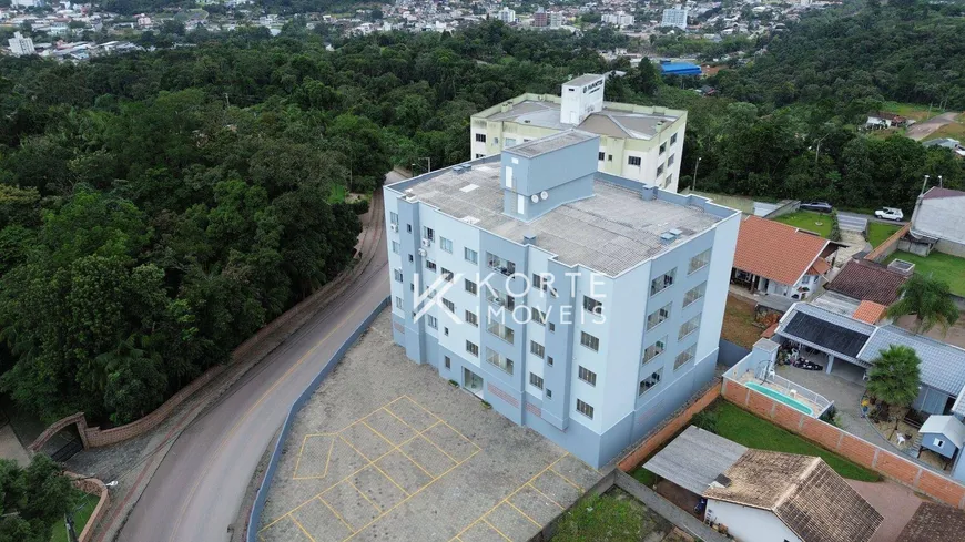 Foto 1 de Apartamento com 2 Quartos à venda, 78m² em Progresso, Rio do Sul