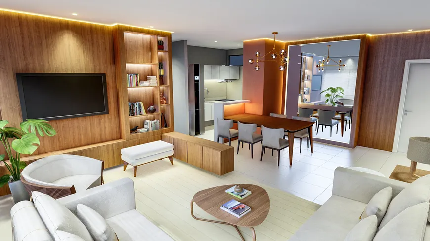 Foto 1 de Apartamento com 2 Quartos à venda, 75m² em Ponta Verde, Maceió