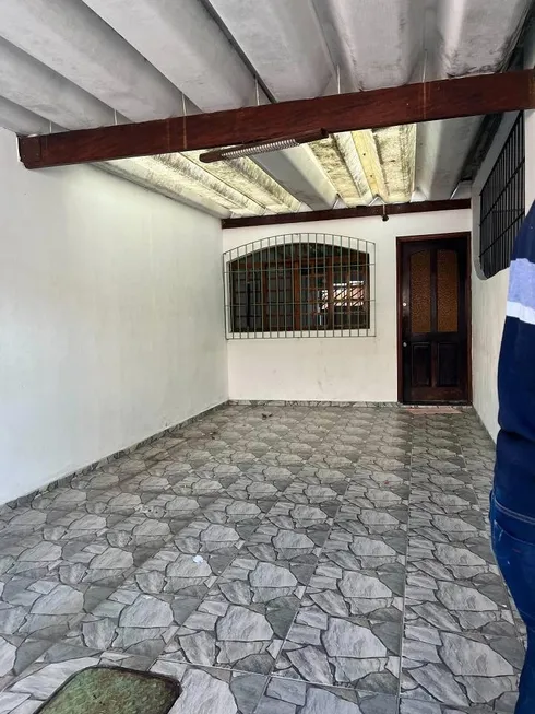 Foto 1 de Casa com 2 Quartos à venda, 100m² em Jardim Itapura, São Paulo