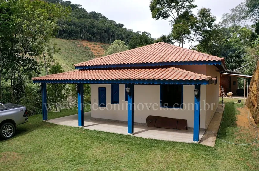 Foto 1 de com 4 Quartos à venda, 35000m² em Zona Rural, Domingos Martins