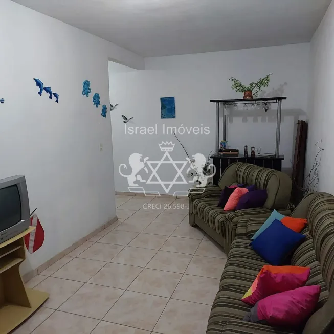 Foto 1 de Casa com 3 Quartos à venda, 155m² em Tinga, Caraguatatuba