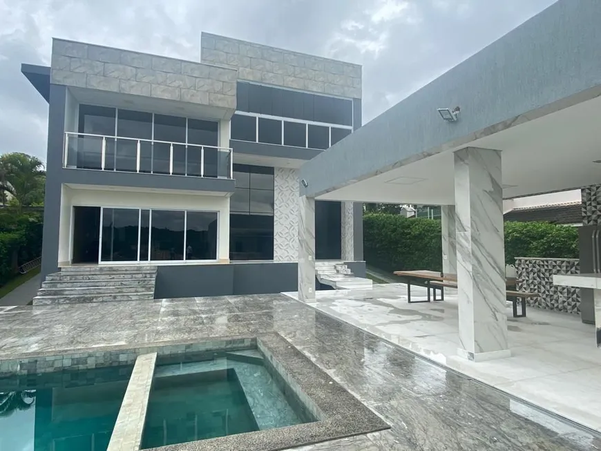 Foto 1 de Casa de Condomínio com 5 Quartos à venda, 497m² em Condados da Lagoa, Lagoa Santa