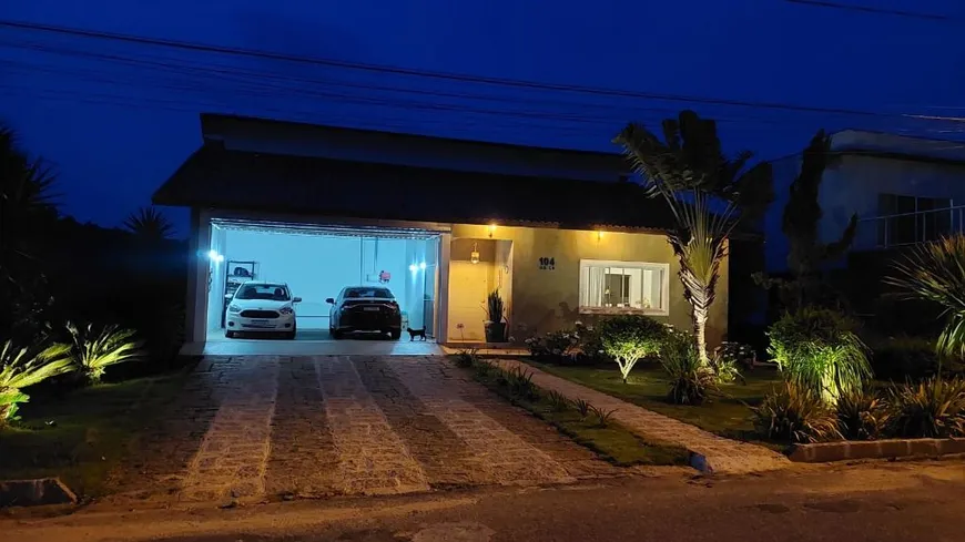 Foto 1 de Casa de Condomínio com 4 Quartos à venda, 257m² em Village Morro Alto, Itupeva