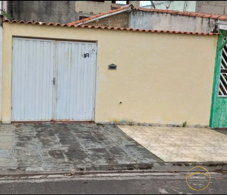 Foto 1 de Casa com 2 Quartos à venda, 60m² em Conjunto Habitacional Jardim Serrano, Votorantim