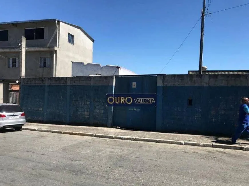 Foto 1 de Galpão/Depósito/Armazém para alugar, 200m² em Vila Nova Cumbica, Guarulhos