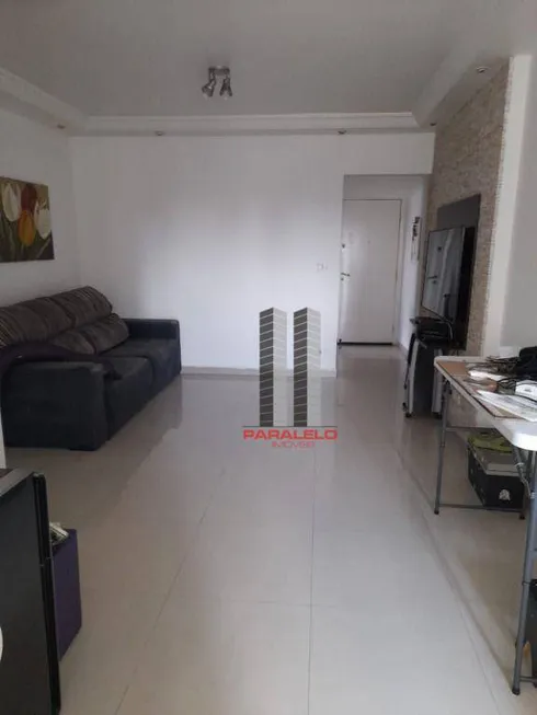 Foto 1 de Apartamento com 3 Quartos à venda, 83m² em Vila Bertioga, São Paulo