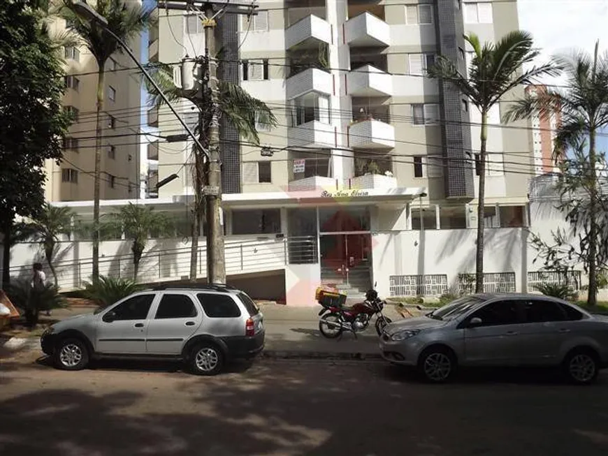Foto 1 de Apartamento com 3 Quartos à venda, 90m² em Setor Bela Vista, Goiânia