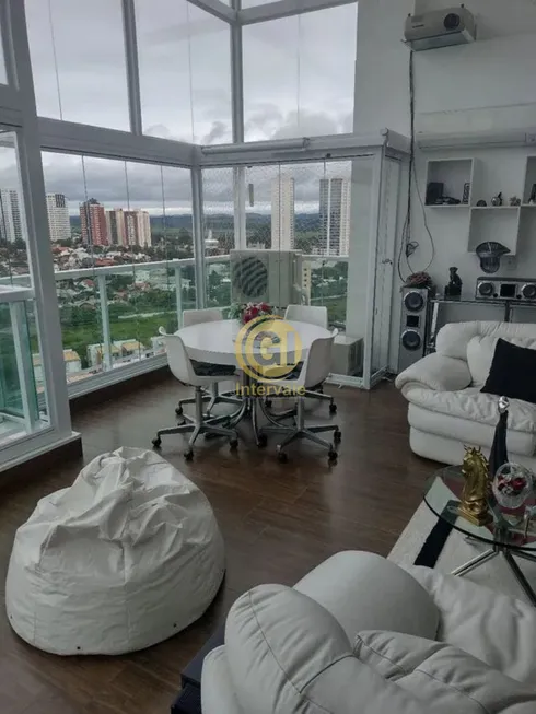 Foto 1 de Apartamento com 3 Quartos à venda, 147m² em Vila Ema, São José dos Campos