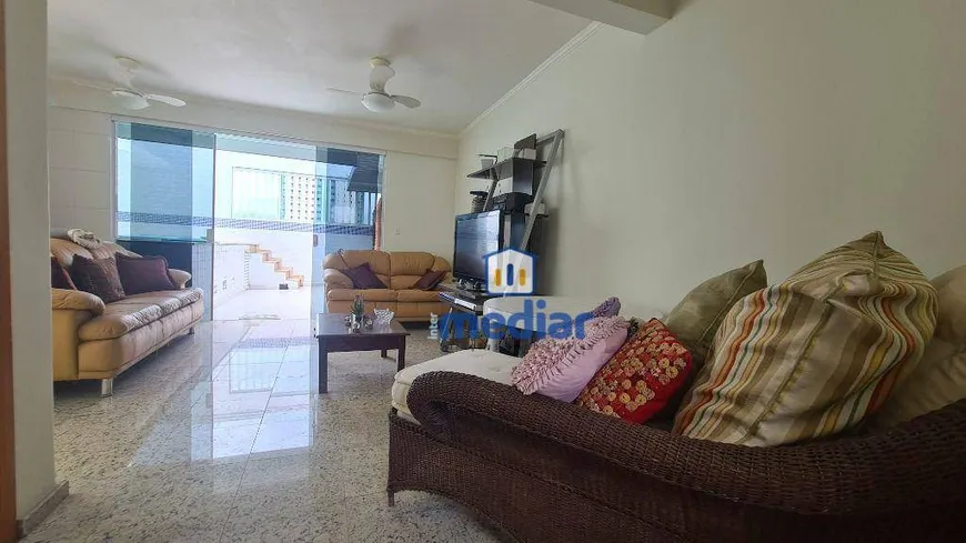 Foto 1 de Casa de Condomínio com 4 Quartos à venda, 270m² em Embaré, Santos